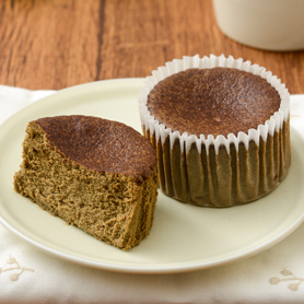 ほうじ茶チーズケーキ