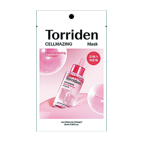 トリデン セルメイジングコラーゲン ポアマスク 1p