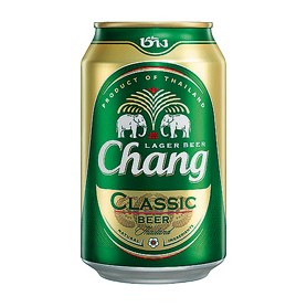 チャーンビール 缶 330ml