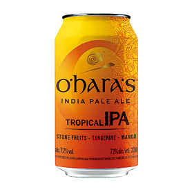 オハラズ トロピカルIPA 330ml