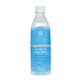 アースコロイダルシリカ100 500ml