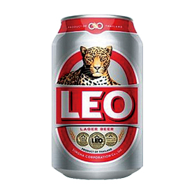 レオビール 缶 330ml