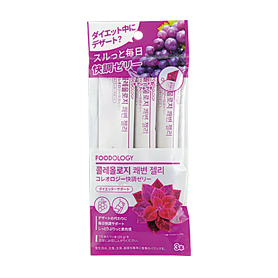 コレオロジー快調ゼリー 3本