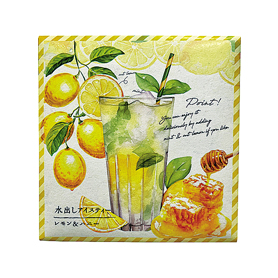 水出しアイスティー レモン＆ハニー