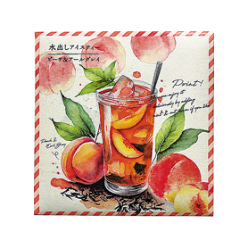 水出しアイスティー 白桃＆アールグレイ