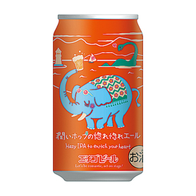 エチゴ 潤いホップエール 350ml