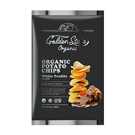 オーガニックポテト ホワイトトリュフ