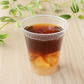 アイスアールグレイ フルーツティー ピーチ