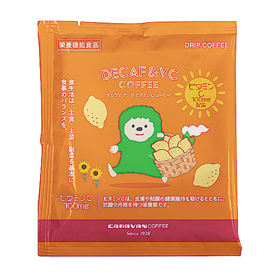 DECAFE＆VC 1P