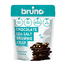 ブルーノスナック シーソルトブラウニー