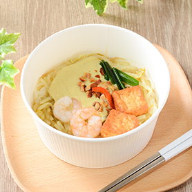 グリーンカレーパッタイ