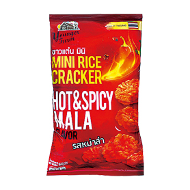 ミニライスクラッカー スパイシーマーラー