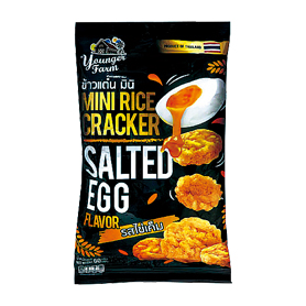 ミニライスクラッカー ソルトエッグ