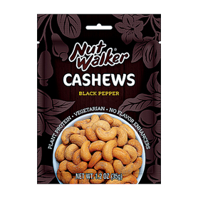 ブラックペッパー カシューナッツ
