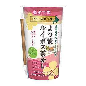 よつ葉 ルイボス茶オレ 200ml