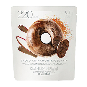 チョコシナモン風味ベーグルチップ