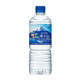 富士山のバナジウム天然水 600ml