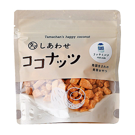 しあわせココナッツ リッチミルク
