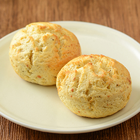 サクッとスコーン（チーズ＆ブラックペッパー） 2個入