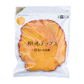 おいもチップス ハニーバター