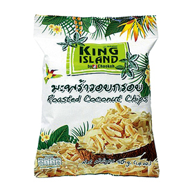 キングアイランド ココナッツチップス