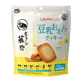 豆乳おからクッキー 瀬戸内レモン