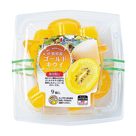 佐賀県産 ゴールドキウイひとくちゼリー
