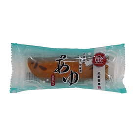 武蔵製菓 あゆ