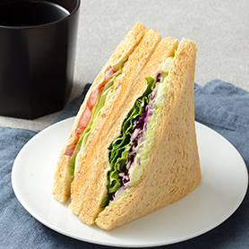チリコンカン＆アボカドポテト