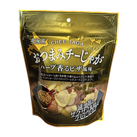 おつまみチーじゃが ハーブ香るピザ風味