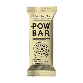 POW BAR オートミールチョコレートチップクッキー