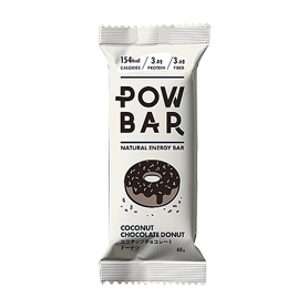 POW BAR ココナッツチョコレートドーナツ