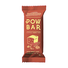 POW BAR スパイスフルーツケーキ