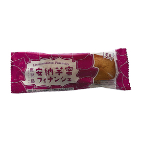 鹿児島 安納芋蜜フィナンシェ　