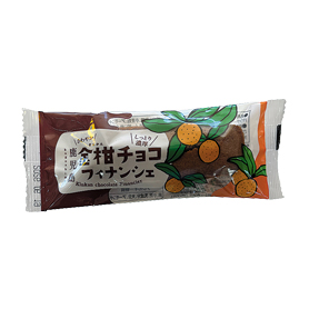 鹿児島 金柑チョコフィナンシェ