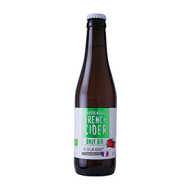 フレンチサイダー ブリュットビオ 330ml