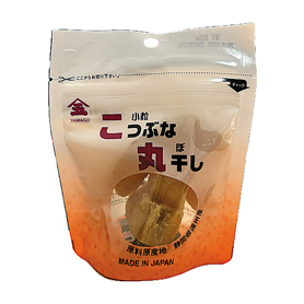 こつぶな丸干し