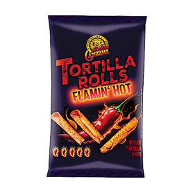 トルティーヤロールズ フラミンホット