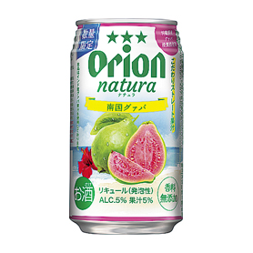 natura 南国グァバ 350ml