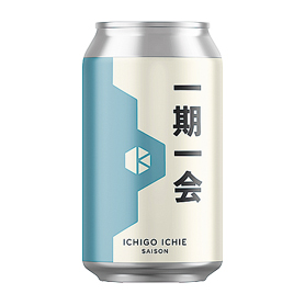 京都醸造 一期一会 350ml