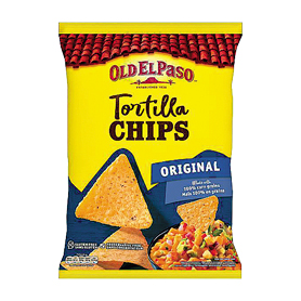 オールドエルパソ トルティーヤチップス ソルト