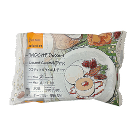 モチアイス ココナッツカラメル＆デーツ