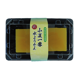 小夏一番・水ようかん 2個入