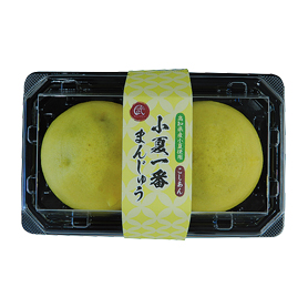 小夏一番・まんじゅう 2個入