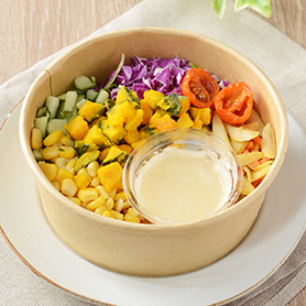 サプリサラダ 1/2日分の野菜（オニオンドレッシング）