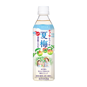 チョーヤ 夏梅 500ml