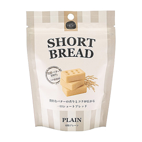SHORTBREAD 米粉プレーン