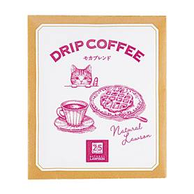ドリップコーヒー モカブレンド