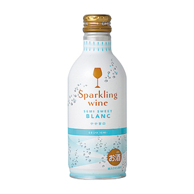 成城石井スパークリングワインセミスイート 290ml