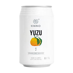 YUZU スパークリングウォーター 350ml